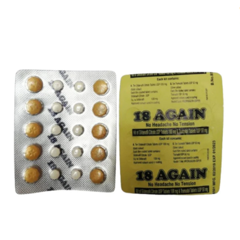 18 Again Tablets In Pakistan