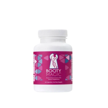 Booty Magic Butt Enlargement Pills in Pakistan