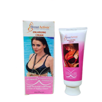 Breast Actives Enlarging Cream In Pakistan