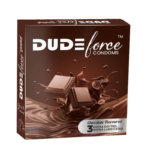 Dudeforce Chocolate Condoms In Pakistan