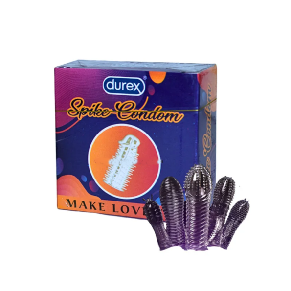 Durex Crystal Sleeve Silicone Condom In Pakistan