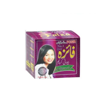 Faiza Beauty Cream in Pakistan