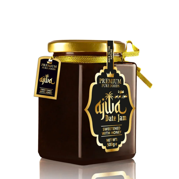 Ajwa Date Jam Honey In Pakistan