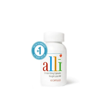 Alli Orlistat 60mg Capsules in Pakistan