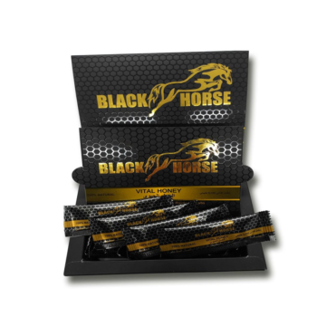 Original Black Horse Vital Honey