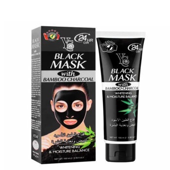 Black Mask With Bamboo In Pakistan