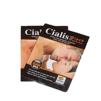 Cialis Black Pack In Pakistan