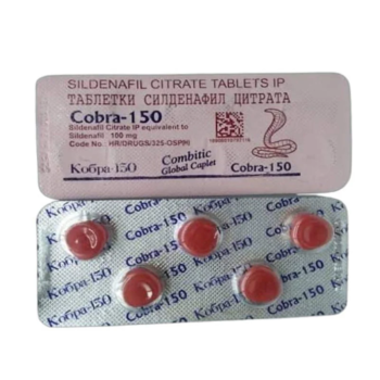 Cobra Tablets In Karachi