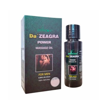 Da Zeagra Oil In Pakistan