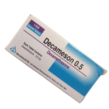 Decameron 0.5 Tablets in Pakistan