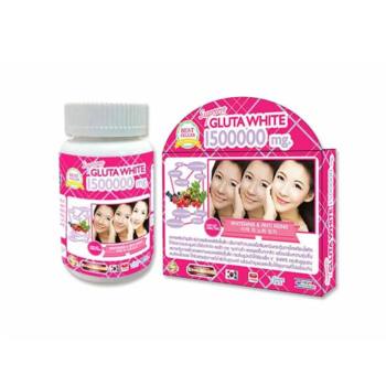 Gluta White Capsule In Pakistan