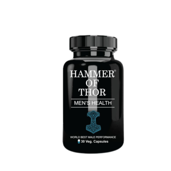 Hammer of Thor Capsules in Pakistan