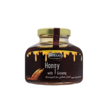 Honey With Ginseng 250g In Pakistan