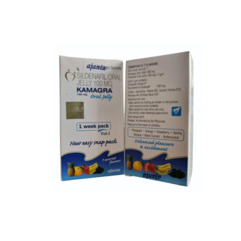 Kamagra Oral Jelly In Pakistan