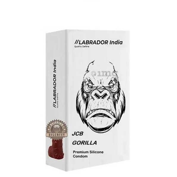 Labrador India Jcb Gorilla Condom In Pakistan