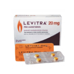 Levitra Tablets (20MG) in Lahore