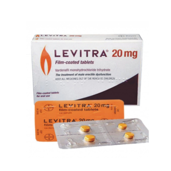 Levitra Tablets (20MG) in Lahore