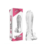 Love Fly Crystal Condom Cover In Pakistan