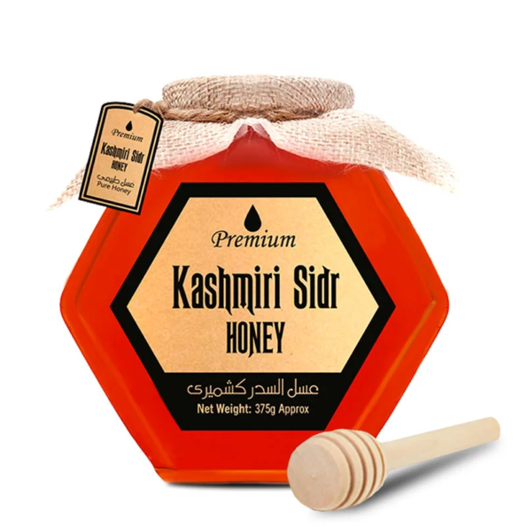 Natural Kashmiri Sidr Honey In Pakistan