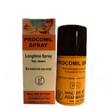 Original Procomil Delay Spray In Pakistan