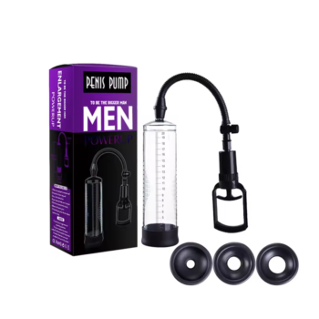 Penis Pump Men Power Up Price in Pakistan