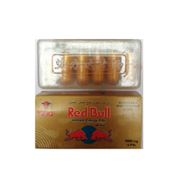 Red Bull Sex Timing (Six) Tablets In Pakistan