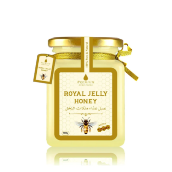 Royal Jelly Honey In Pakistan