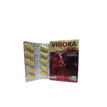 Vigora Capsules Price in Pakistan