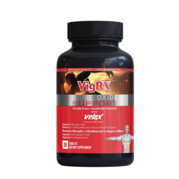 VigRX Nitric Oxide Support Pills in Pakistan