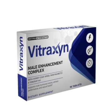 VitraXyn Tablets in Pakistan