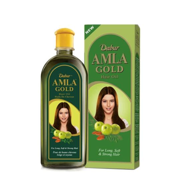 Dabur Amla Gold Hair Oil 200Ml Price In Pakistan