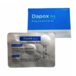 Dapox 60 mg Tablets In Pakistan