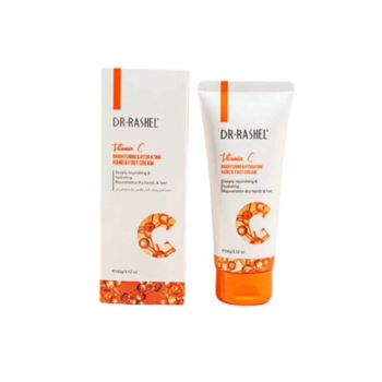 Dr. Rashel Vitamin C Brightening & Hydrating Hand & Foot Cream