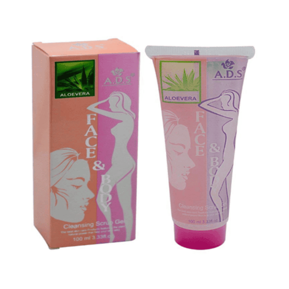 Face And Body Brightening & Exfoliating Gel In Pakistan