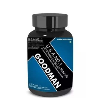 Goodman Capsule Price In Pakistan