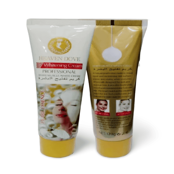 Heaven Dove Whitening Cream Tube In Pakistan