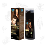 Luvvel Hair Darkening Shampoo Natural Black In Pakistan