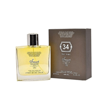 Smart Collection No.34 For Men -25ml In Pakistan