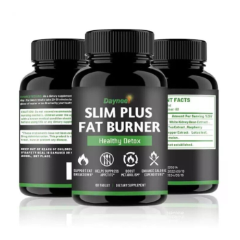 Slim Plus Fat Burner Healthy Detox In Pakistan