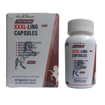 XXXL Ling Capsules Male Enhancement In Pakistan